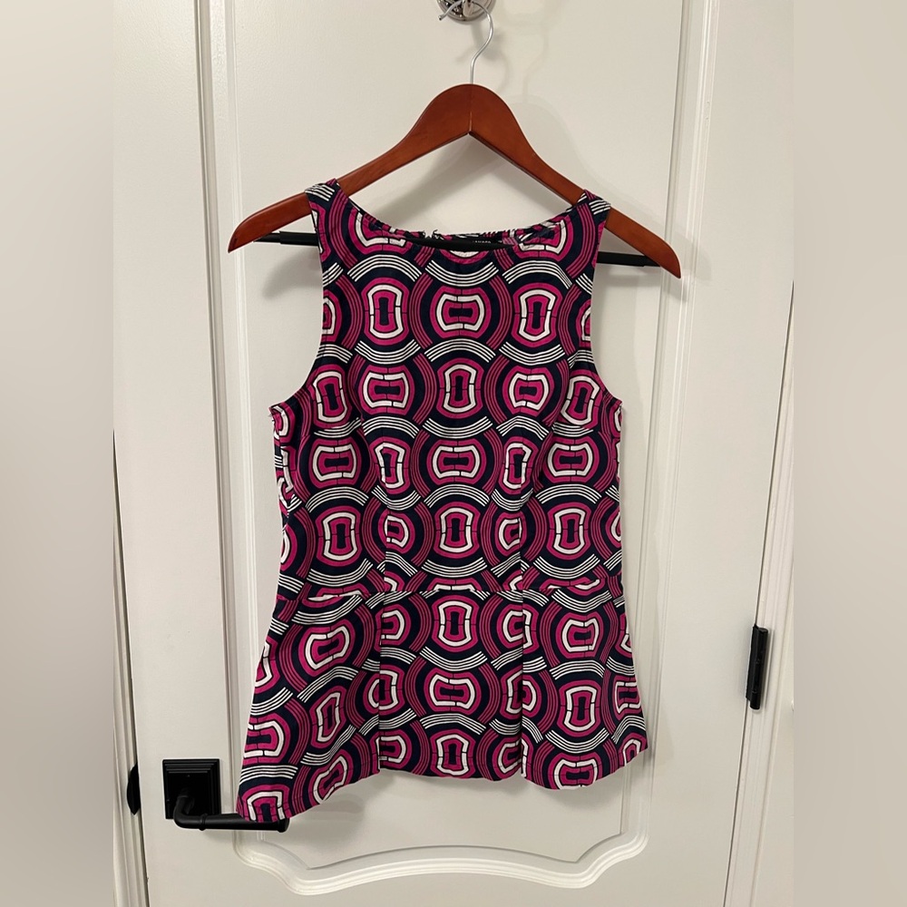 Club Monaco sleeveless top